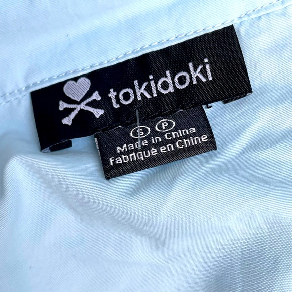 TokiDoki Angel Jacket - Picture 8 of 9